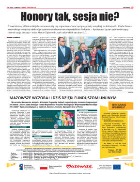 Tygodnik "7 Dni" nr 650 z 31.08.2018 - strona 5