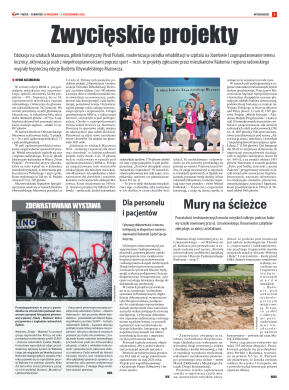 Tygodnik "7 Dni" nr 964 z dn. 26.09. 2025 r. - strona 3