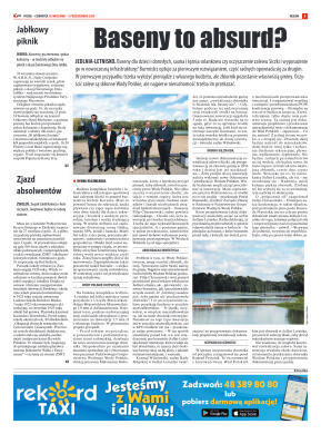 Tygodnik "7 Dni" nr 964 z dn. 26.09. 2025 r. - strona 5