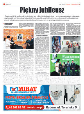 Tygodnik "7 Dni" nr 964 z dn. 26.09. 2025 r. - strona 6