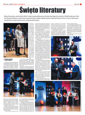 Tygodnik "7 Dni" nr 964 z dn. 26.09. 2025 r. - strona 7