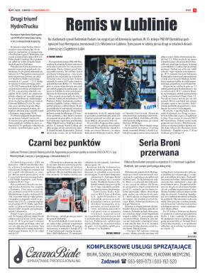 Tygodnik "7 Dni" nr 965 z dn. 03.10. 2025 r. - strona 11