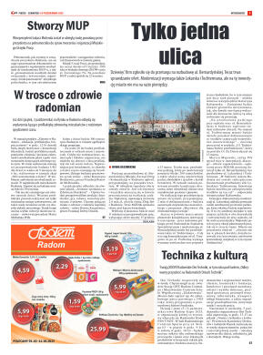 Tygodnik "7 Dni" nr 965 z dn. 03.10. 2025 r. - strona 3