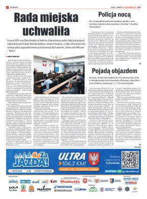 Tygodnik "7 Dni" nr 965 z dn. 03.10. 2025 r. - strona 4