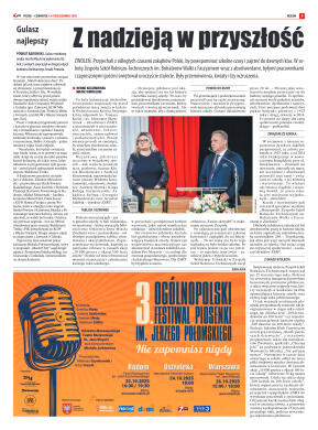 Tygodnik "7 Dni" nr 965 z dn. 03.10. 2025 r. - strona 5