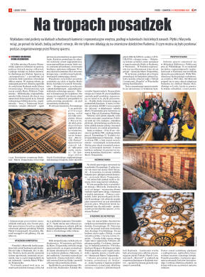 Tygodnik "7 Dni" nr 965 z dn. 03.10. 2025 r. - strona 6