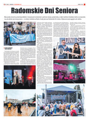 Tygodnik "7 Dni" nr 965 z dn. 03.10. 2025 r. - strona 7