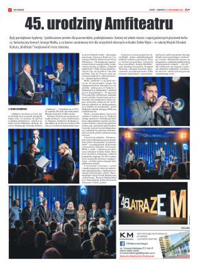 Tygodnik "7 Dni" nr 965 z dn. 03.10. 2025 r. - strona 8