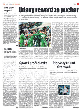 Tygodnik "7 Dni" nr 966 z dn. 10.10. 2025 r. - strona 11