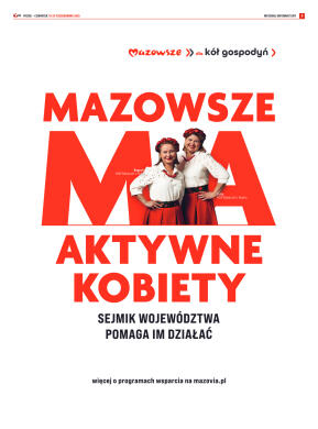 Tygodnik "7 Dni" nr 966 z dn. 10.10. 2025 r. - strona 5