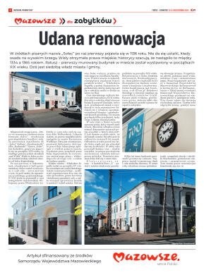 Tygodnik "7 Dni" nr 966 z dn. 10.10. 2025 r. - strona 6