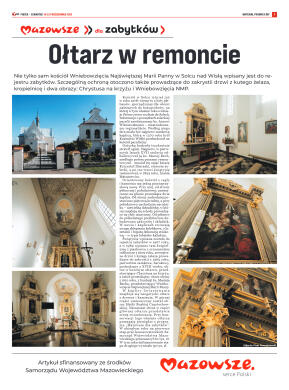 Tygodnik "7 Dni" nr 966 z dn. 10.10. 2025 r. - strona 7