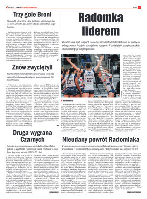 Tygodnik "7 Dni" nr 967 z dn. 24.10. 2025 r. - strona 11