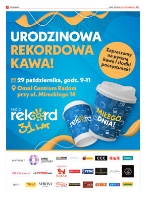 Tygodnik "7 Dni" nr 967 z dn. 24.10. 2025 r. - strona 12