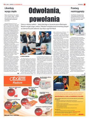 Tygodnik "7 Dni" nr 967 z dn. 24.10. 2025 r. - strona 3