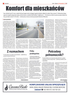 Tygodnik "7 Dni" nr 967 z dn. 24.10. 2025 r. - strona 4