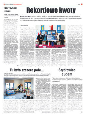 Tygodnik "7 Dni" nr 967 z dn. 24.10. 2025 r. - strona 5