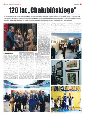 Tygodnik "7 Dni" nr 967 z dn. 24.10. 2025 r. - strona 7