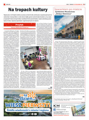 Tygodnik "7 Dni" nr 967 z dn. 24.10. 2025 r. - strona 8