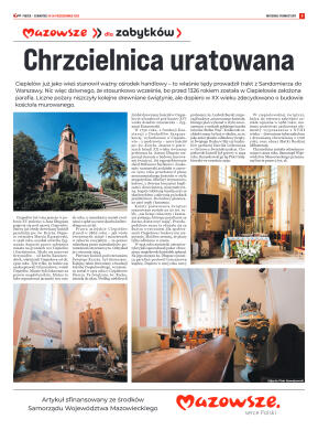 Tygodnik "7 Dni" nr 967 z dn. 24.10. 2025 r. - strona 9