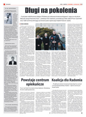 Tygodnik "7 Dni" nr 968 z dn. 31.10. 2025 r. - strona 4