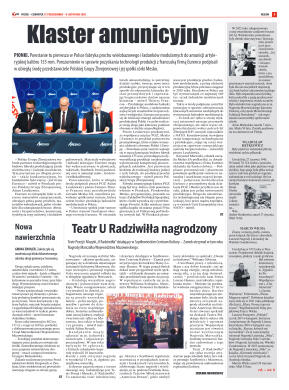 Tygodnik "7 Dni" nr 968 z dn. 31.10. 2025 r. - strona 5