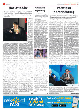 Tygodnik "7 Dni" nr 968 z dn. 31.10. 2025 r. - strona 8