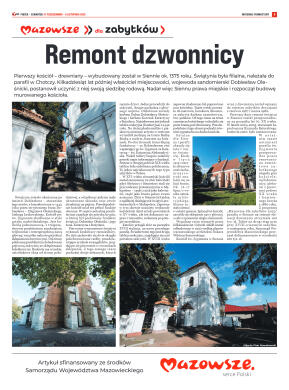 Tygodnik "7 Dni" nr 968 z dn. 31.10. 2025 r. - strona 9