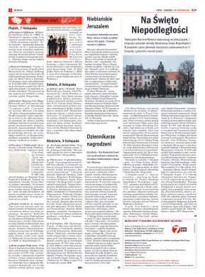 Tygodnik "7 Dni" nr 969 z dn. 7.11.2025 r. - strona 2