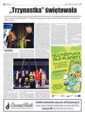 Tygodnik "7 Dni" nr 969 z dn. 7.11.2025 r. - strona 6