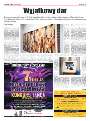 Tygodnik "7 Dni" nr 969 z dn. 7.11.2025 r. - strona 7