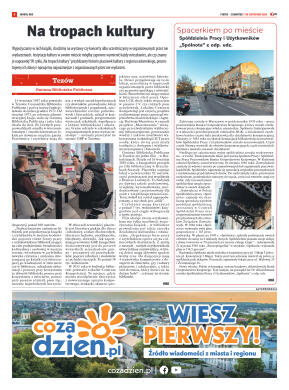 Tygodnik "7 Dni" nr 969 z dn. 7.11.2025 r. - strona 8