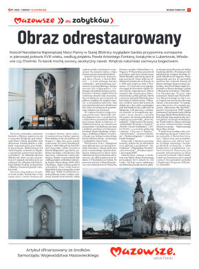 Tygodnik "7 Dni" nr 969 z dn. 7.11.2025 r. - strona 9