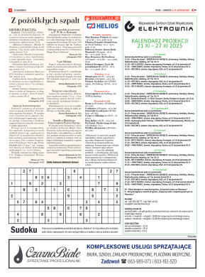 Tygodnik "7 Dni" nr 970 z dn. 21.11. 2025 r. - strona 10