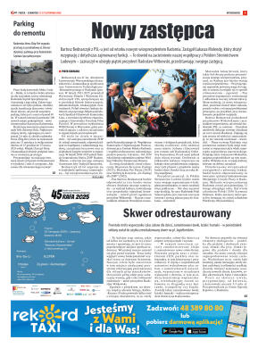 Tygodnik "7 Dni" nr 970 z dn. 21.11. 2025 r. - strona 3