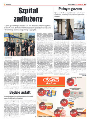 Tygodnik "7 Dni" nr 970 z dn. 21.11. 2025 r. - strona 4