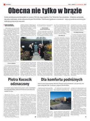 Tygodnik "7 Dni" nr 970 z dn. 21.11. 2025 r. - strona 6