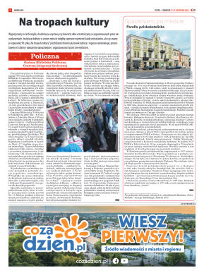 Tygodnik "7 Dni" nr 970 z dn. 21.11. 2025 r. - strona 8