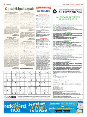 Tygodnik "7 Dni" nr 971 z dn. 28.11.2025 r. - strona 10