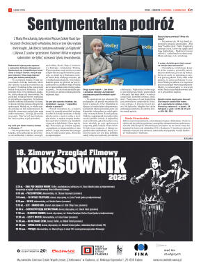 Tygodnik "7 Dni" nr 971 z dn. 28.11.2025 r. - strona 6