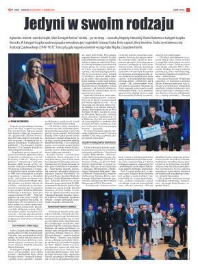 Tygodnik "7 Dni" nr 971 z dn. 28.11.2025 r. - strona 7