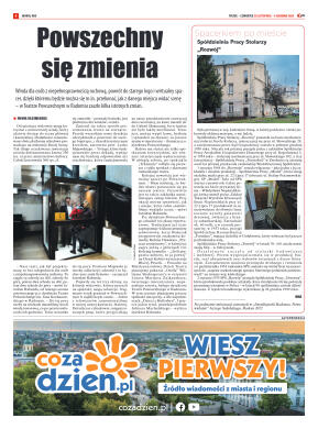 Tygodnik "7 Dni" nr 971 z dn. 28.11.2025 r. - strona 8