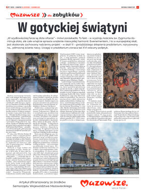 Tygodnik "7 Dni" nr 971 z dn. 28.11.2025 r. - strona 9