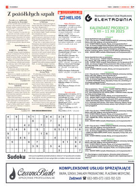 Tygodnik "7 Dni" nr 972 z dn. 5.12.2025 r. - strona 10