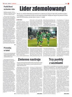 Tygodnik "7 Dni" nr 972 z dn. 5.12.2025 r. - strona 11