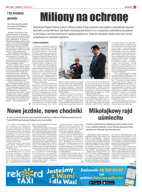 Tygodnik "7 Dni" nr 972 z dn. 5.12.2025 r. - strona 3