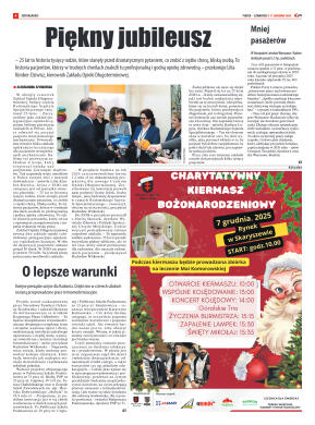 Tygodnik "7 Dni" nr 972 z dn. 5.12.2025 r. - strona 4