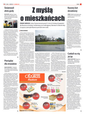 Tygodnik "7 Dni" nr 972 z dn. 5.12.2025 r. - strona 5