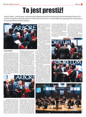 Tygodnik "7 Dni" nr 972 z dn. 5.12.2025 r. - strona 7