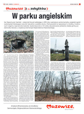 Tygodnik "7 Dni" nr 972 z dn. 5.12.2025 r. - strona 9